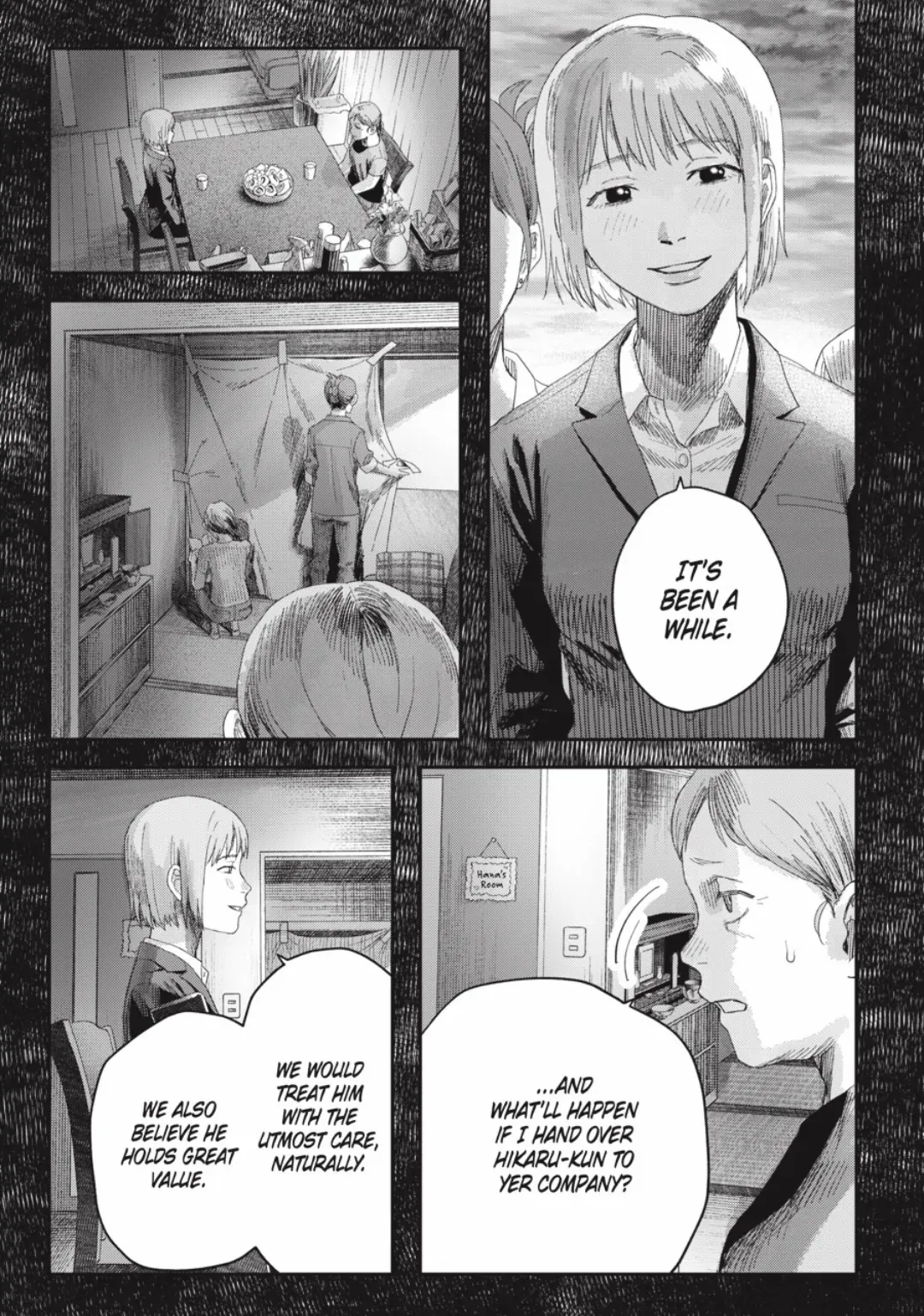 The Summer Hikaru Died, Chapter 41.1 image 06